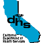 California Department of Health Services Logo